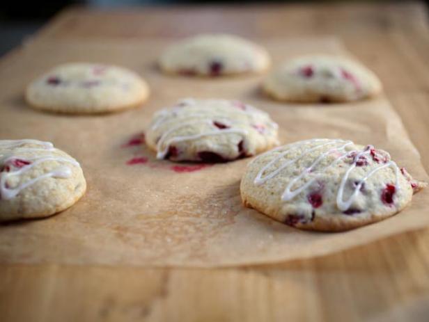 Orange Cranberry Muffin Top