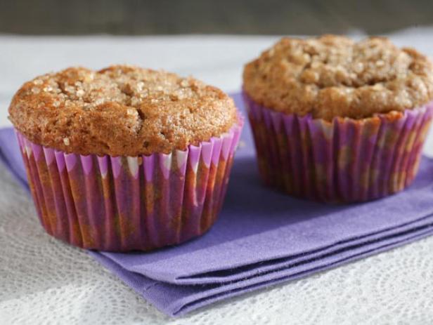 Gluten-Free Banana-Nut Muffins image