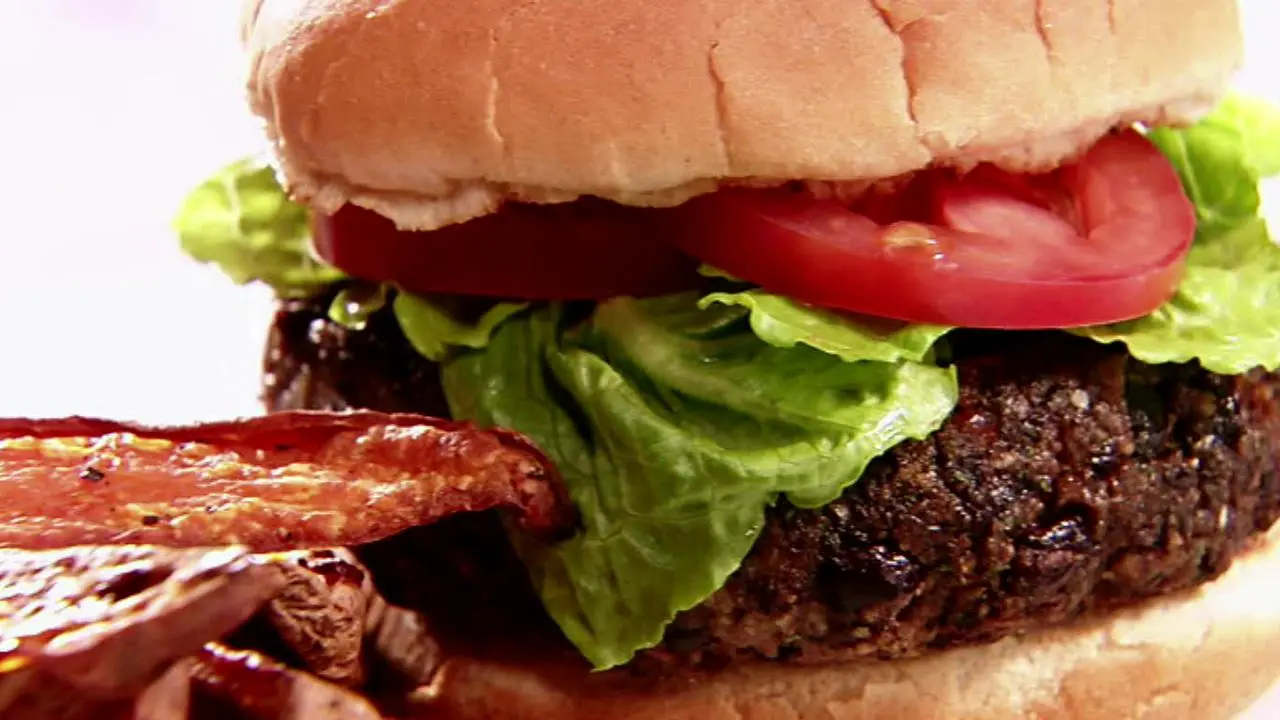 Black Bean Burgers