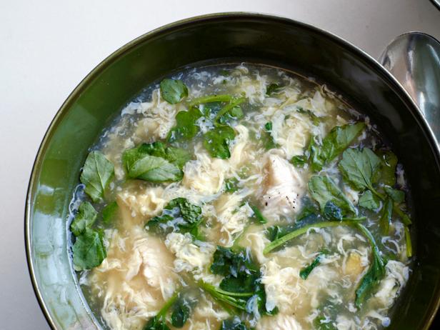 How to make Chicken Egg Drop Soup At Home