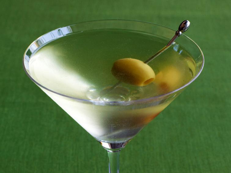 Dirty Martini Recipe Food Network Kitchen Food Network