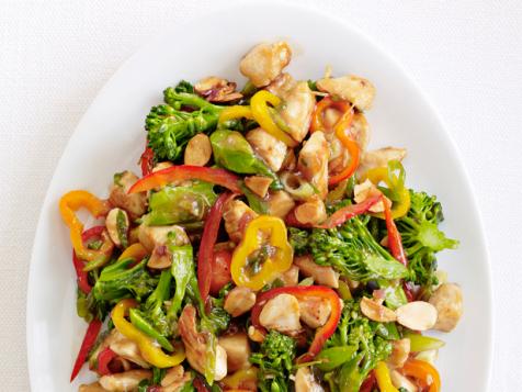Chicken and Broccolini Stir-Fry