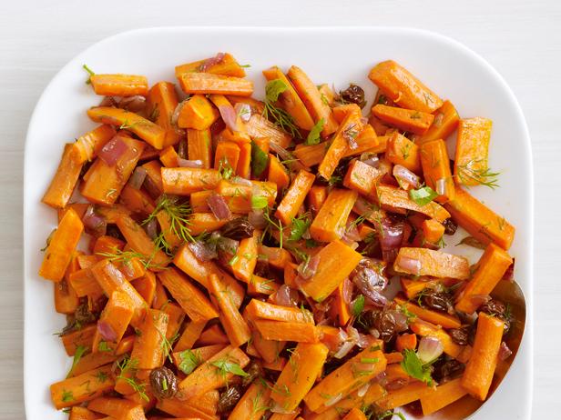 Roasted Carrots Recipe | Food Network Kitchen | Food Network