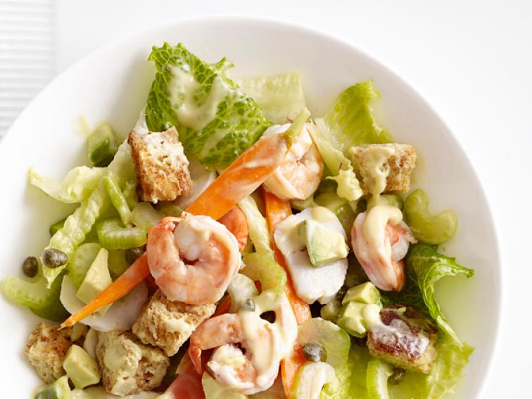 Seafood Salad Recipe Food Network Kitchen Food Network