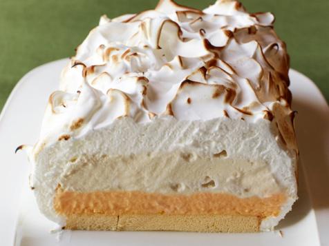 Baked Alaska