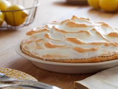 Check out Food Network's top-five Thanksgiving desserts to find recipes for family-friendly sweets from Giada, Alton, Sunny and more Food Network chefs.