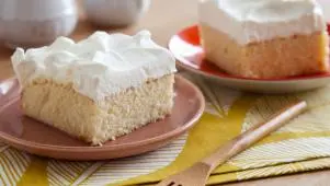 Tres Leches Cake