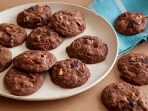 Cc Ellie Krieger_triple Chocolate Cookies Recipe_s4x3