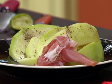 Melon and Prosciutto