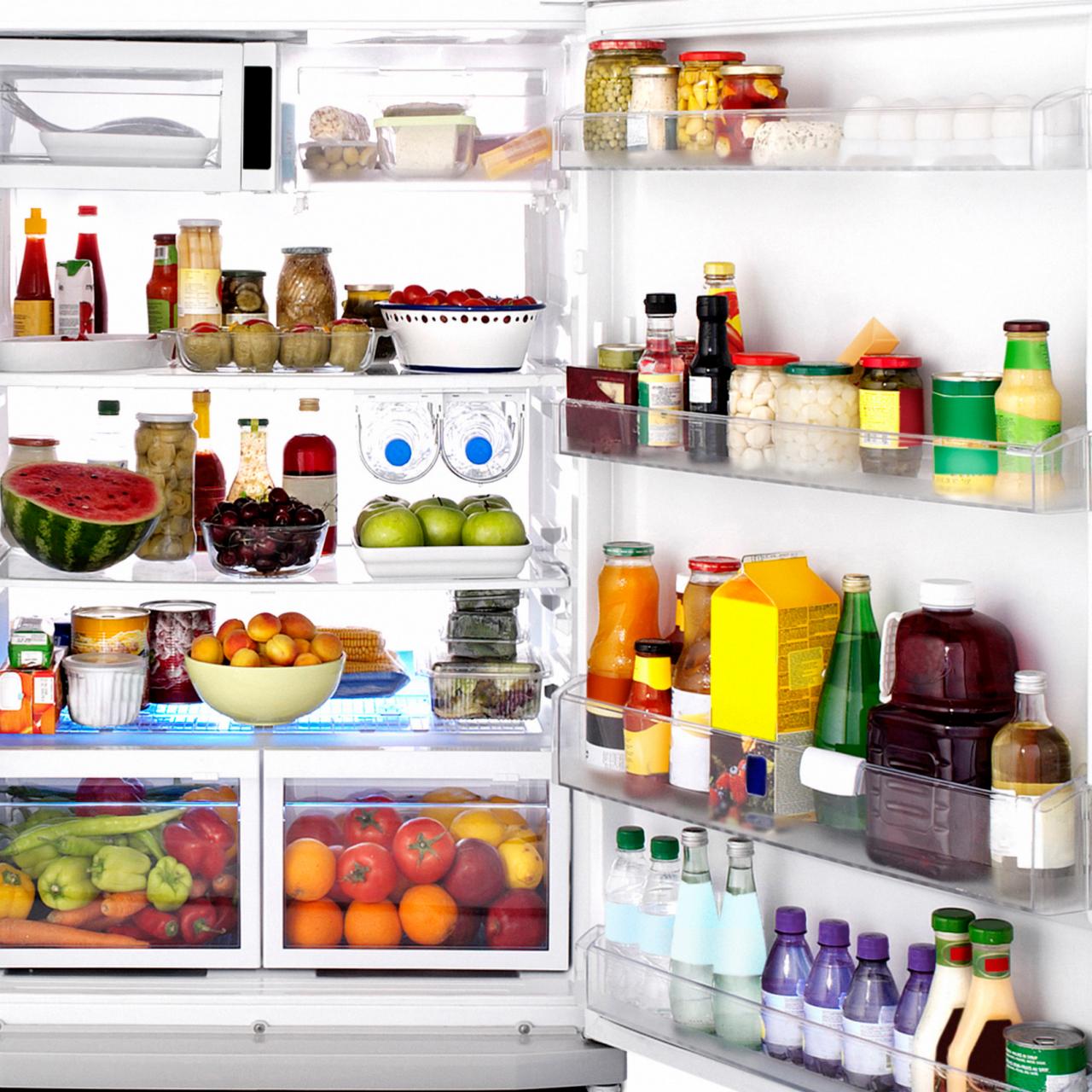 Foods That Must Be Refrigerated : Food Network, Healthy Recipes, Tips and  Ideas : Mains, Sides & Desserts : Food Network