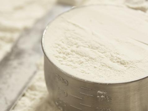Gluten-Free Pastry Flour Mix