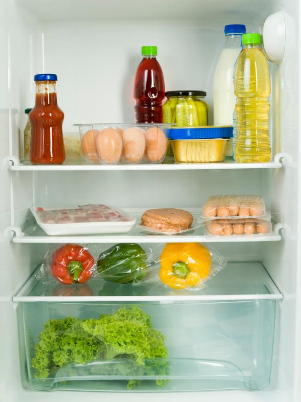 Image result for food in fridge
