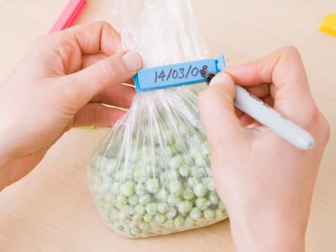 The Basics of Freezing Food