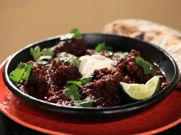Mexican Beef Stew Recipe | Rachael Ray - Food Network