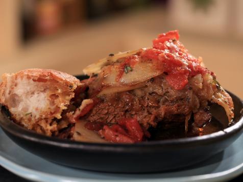 Grandpa's Braised Beef