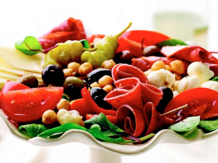 Antipasto Recipe Food Network