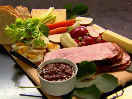 Ploughman's Lunch Recipe | Ina Garten | Food Network