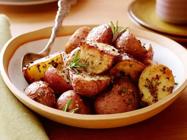 Rosemary Roasted Potatoes