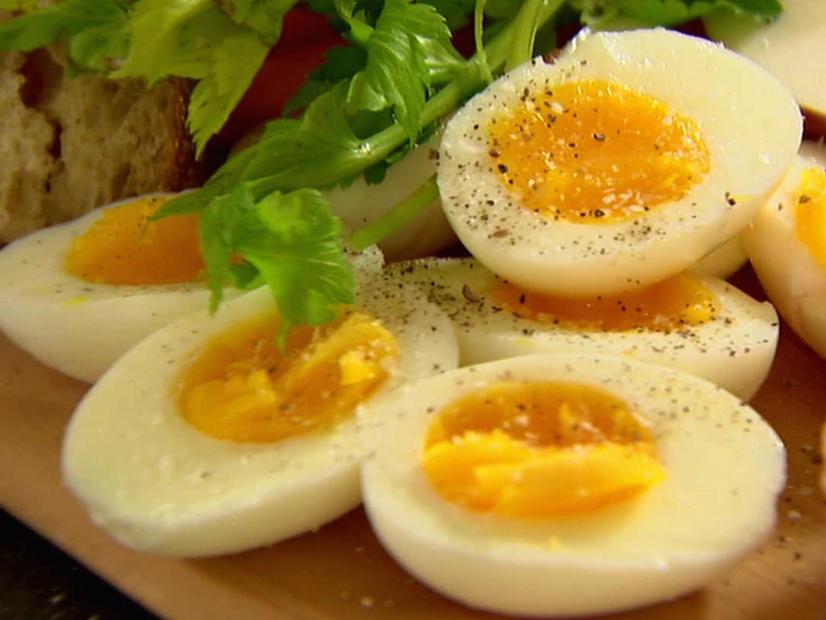 Soft Hard Boiled Eggs Recipe Ina Garten Food Network