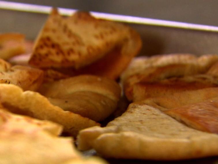 Toasted Pita Chips Recipe Ina Garten Food Network