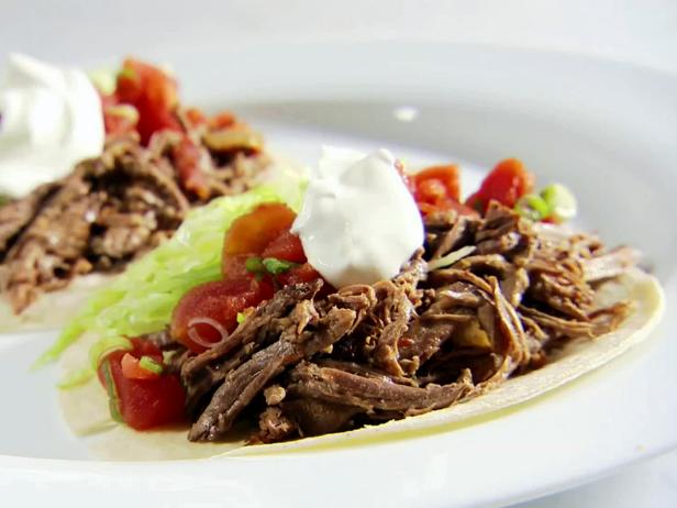 Braised Beef Tacos