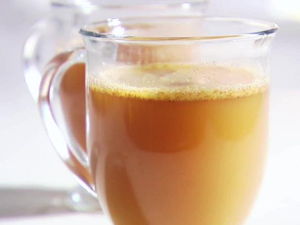 Hot Buttered Ciders