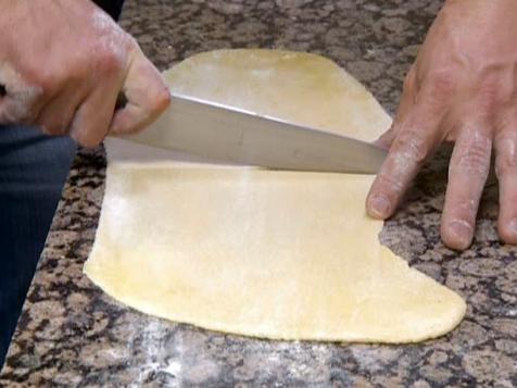 Toasted Ravioli and Basic Ravioli Dough