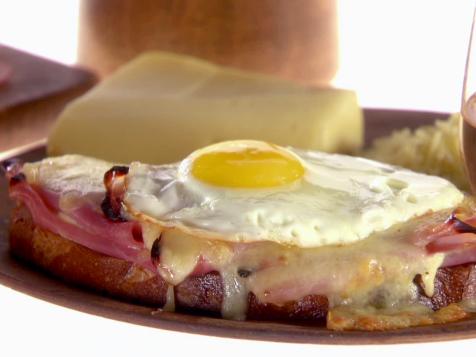 Quick Croque Madames