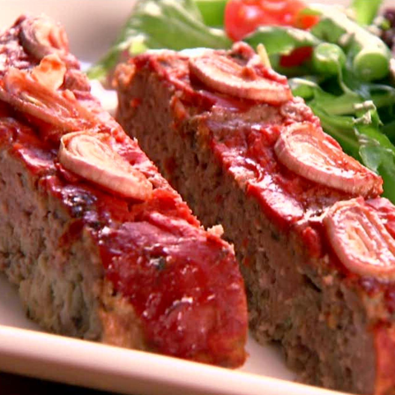 Valerie Bertinelli's Italian Turkey Meatloaf Recipe