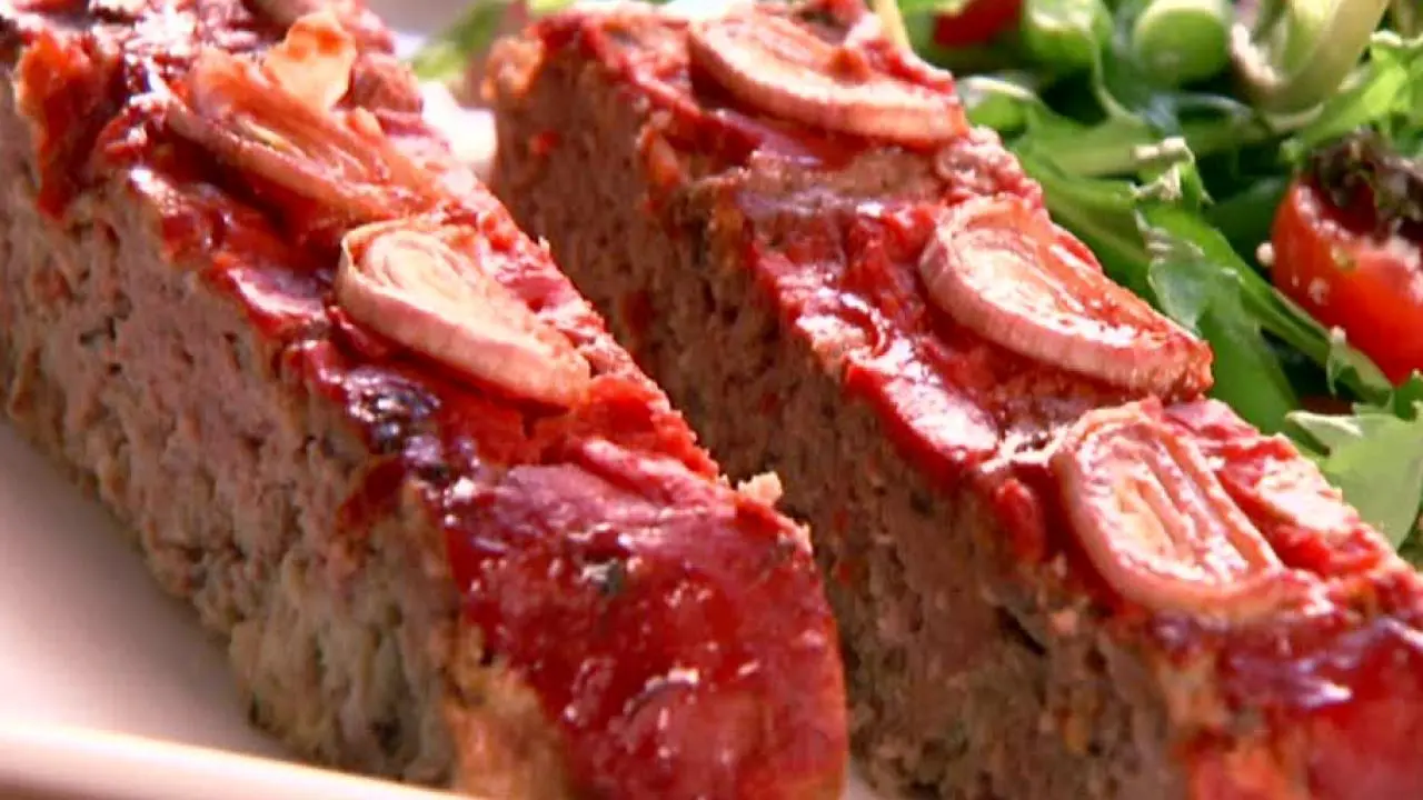 Gina's Turkey Meatloaf Recipe