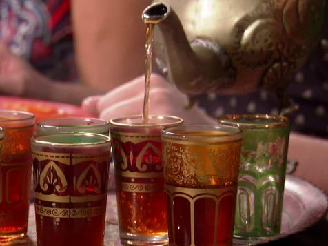 Mint Tea