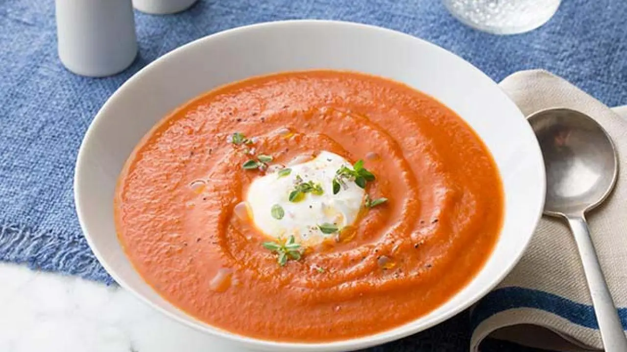 Melissa's Roasted Tomato Soup