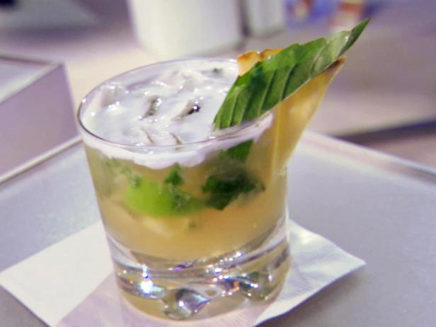 Bobby's Signature Mojito