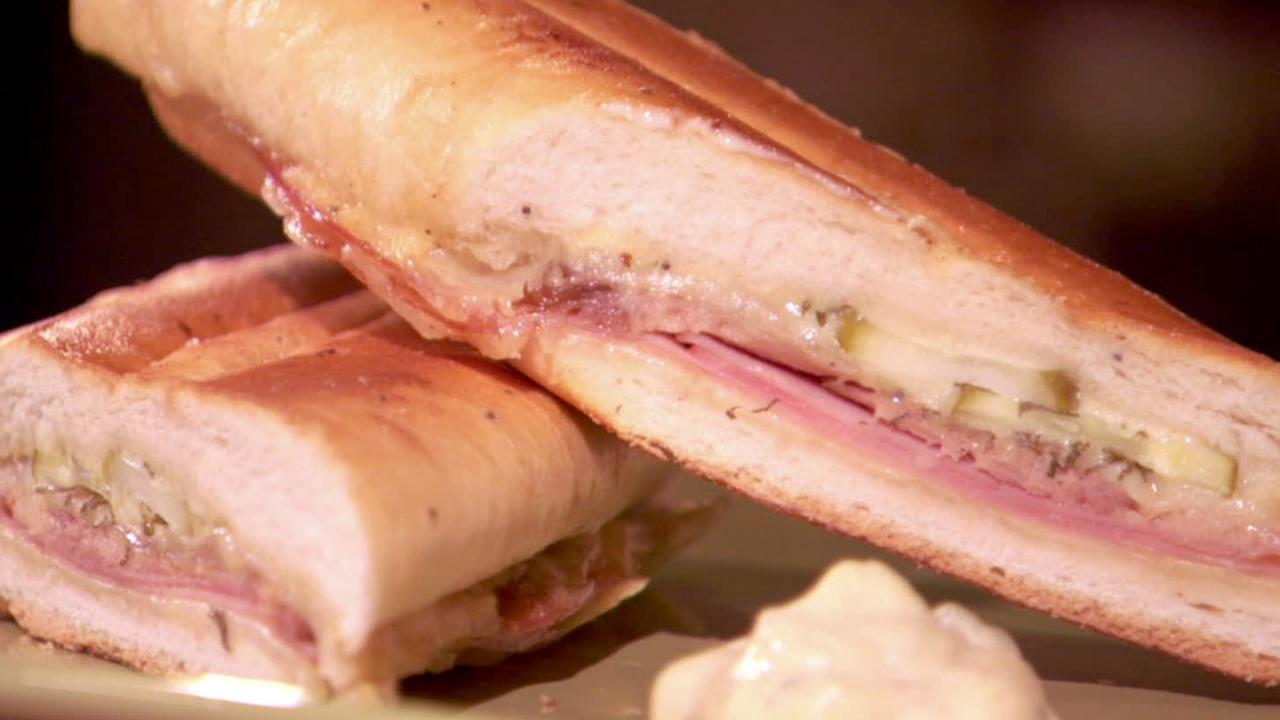 Cuban Sandwich Throwdown