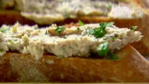 The Contessa's Tuna Tapenade