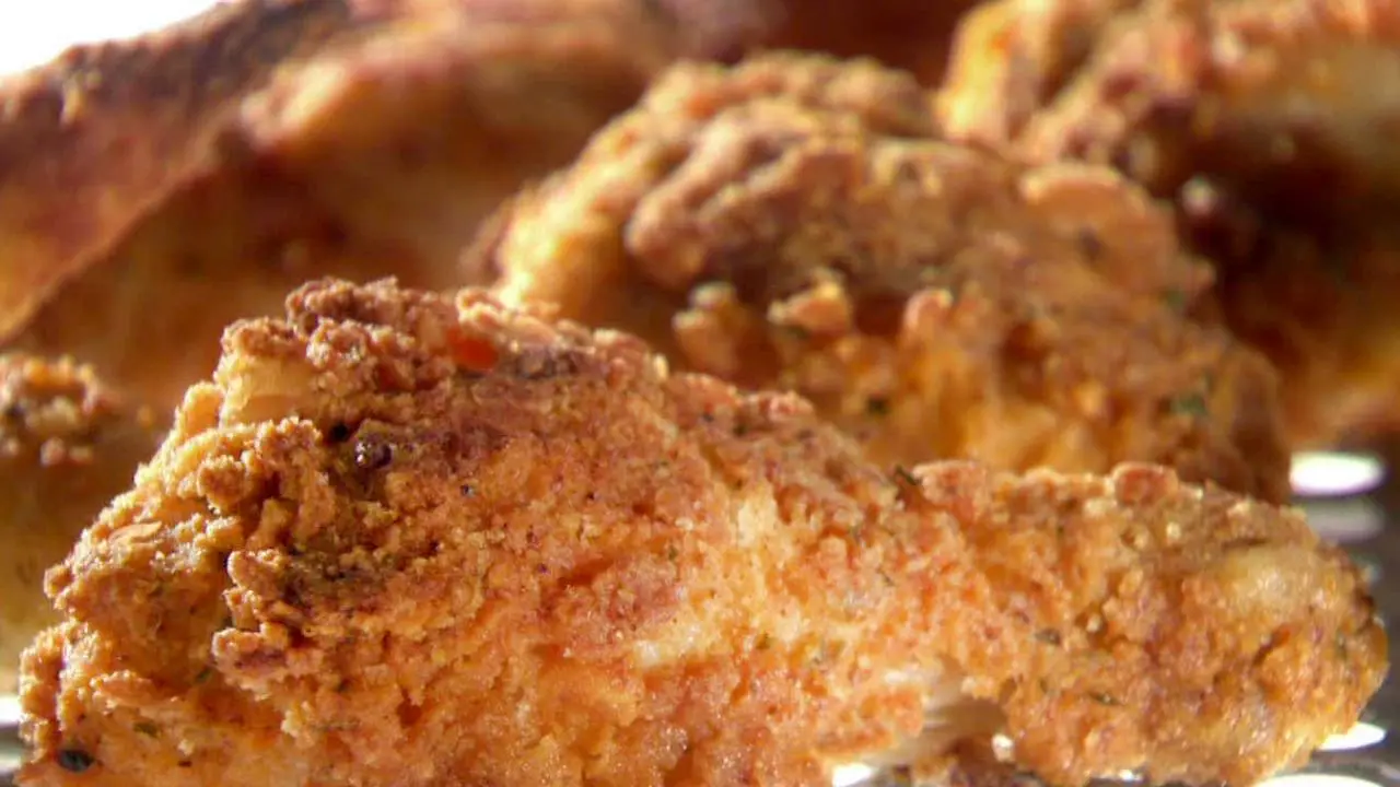 Weeknight Buttermilk Fried Chicken Recipe 