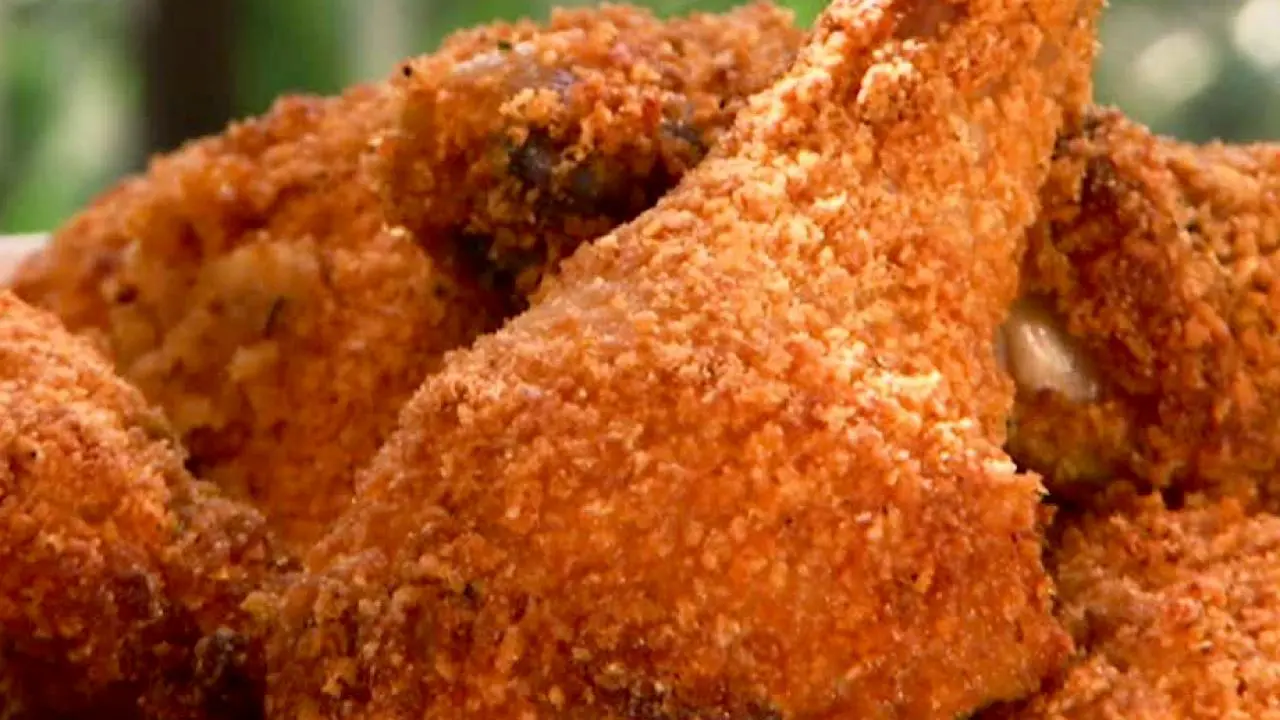 Buttermilk Baked Chicken