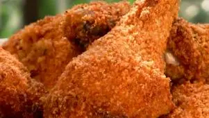 Buttermilk Baked Chicken