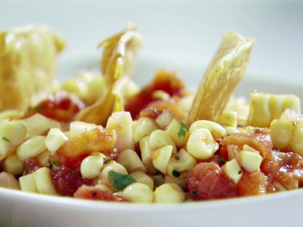 Round 2 Recipe - Corn Salsa