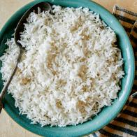 Aarti Sequeira's Simple Basmati Rice