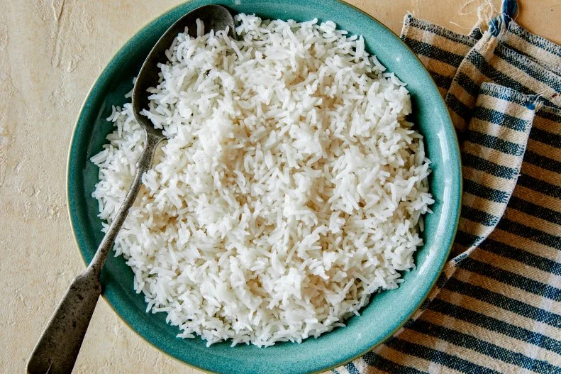 Aarti Sequeira's Simple Basmati Rice