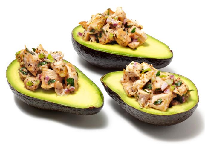 Chicken Salad With Fresh Herbs Recipe Emeril Lagasse Food Network