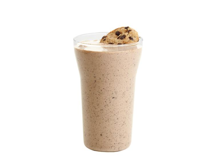 Chocolate Chip Cookie Smoothie Recipe Food Network