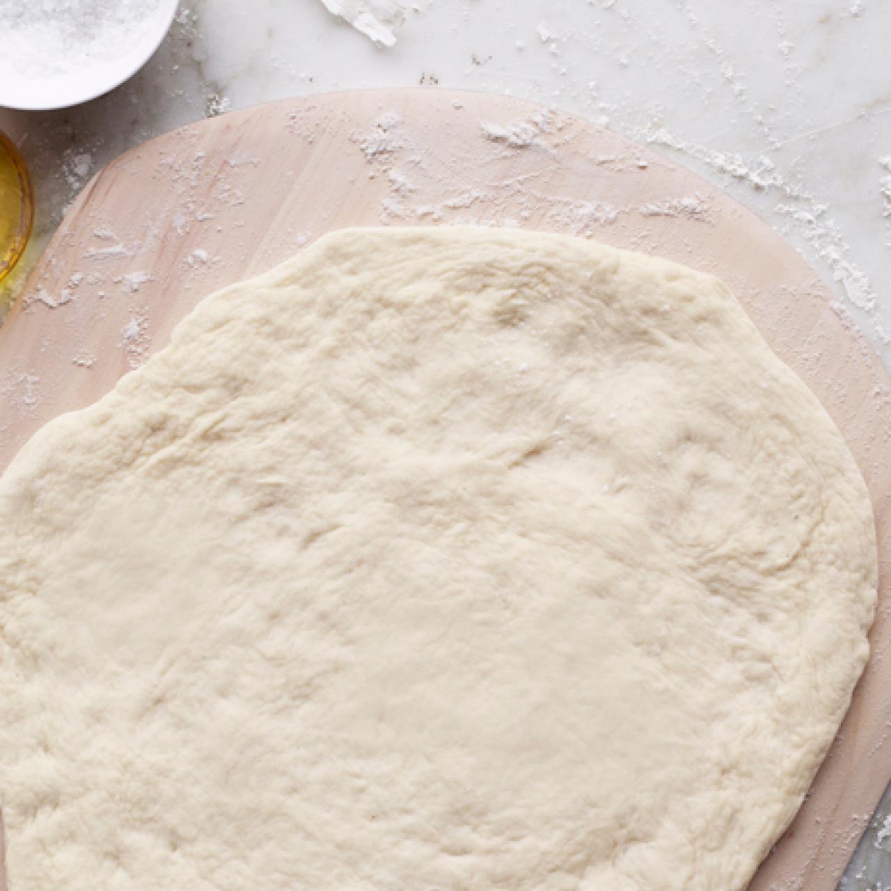 Basic Pizza Dough Recipe (made in food processor) – Home Cooking Memories