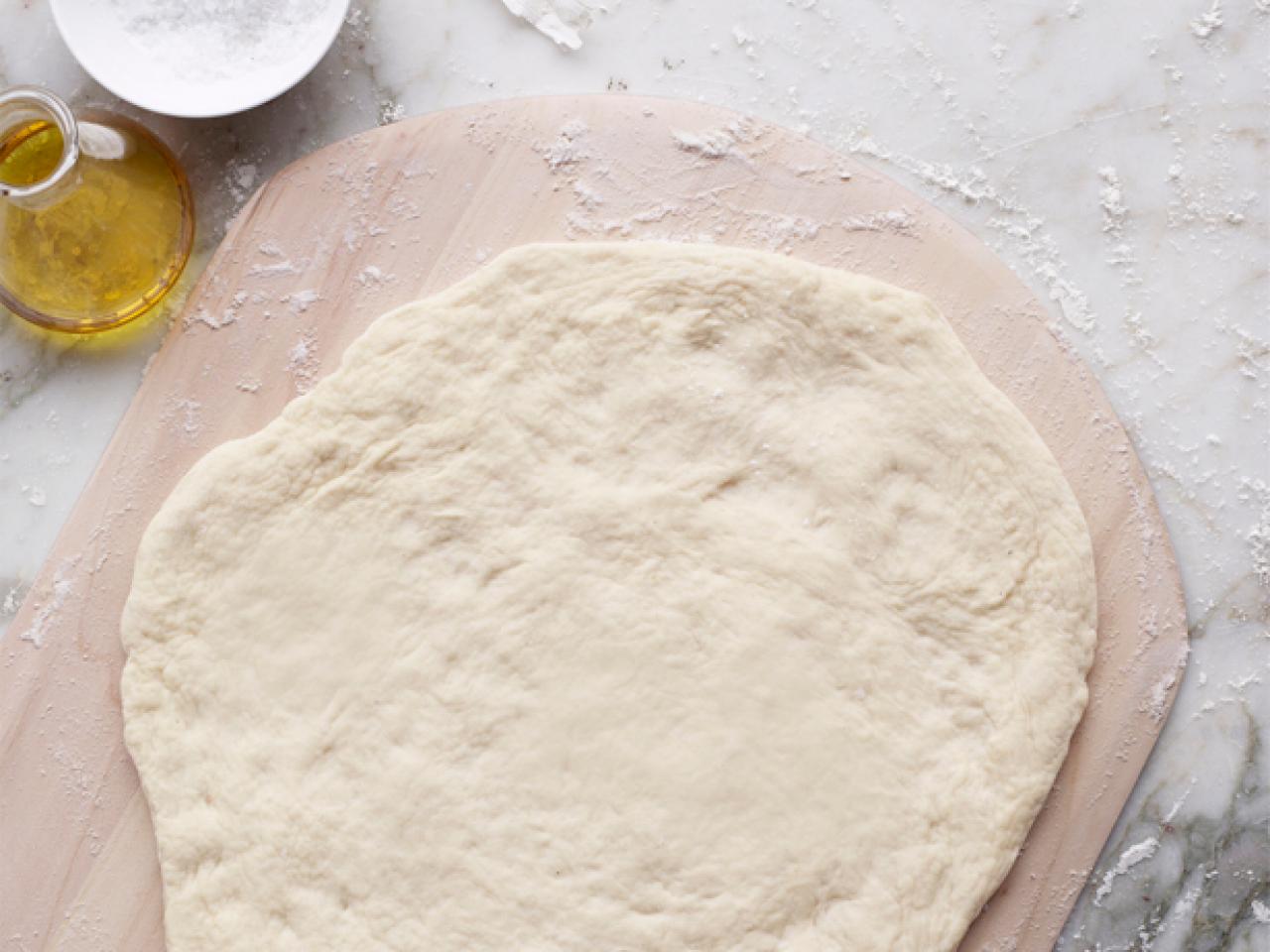 Cornmeal Pizza Dough – Baked by Rachel