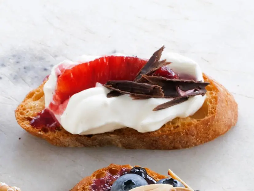 Food stylist: Stephana Bottom
Prop stylist: Leslie Siegel