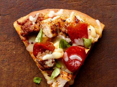 Hot and Spicy Pie