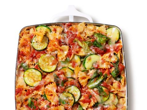Mix-and-Match Baked Pasta