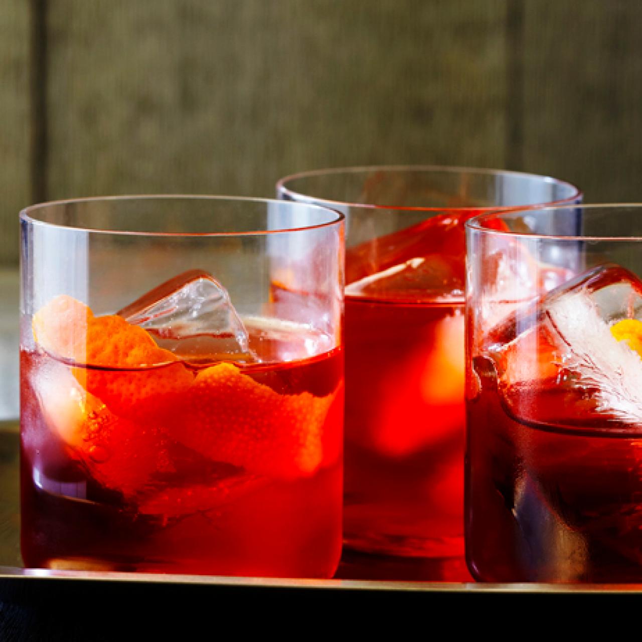 Campari and Soda Recipe, Food Network Kitchen