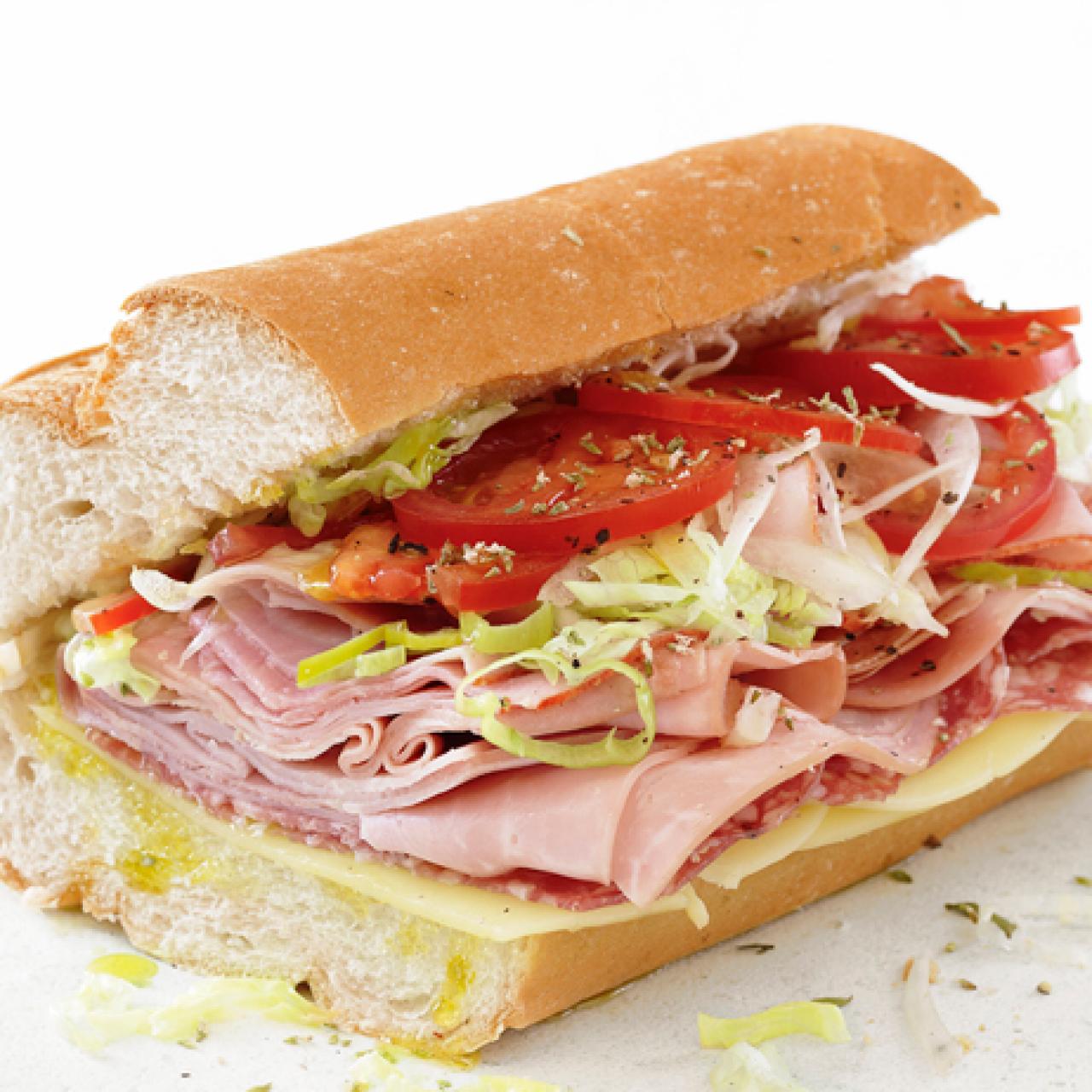 Italian Sub Sandwich Recipe ($3.07/each) - Good Cheap Eats